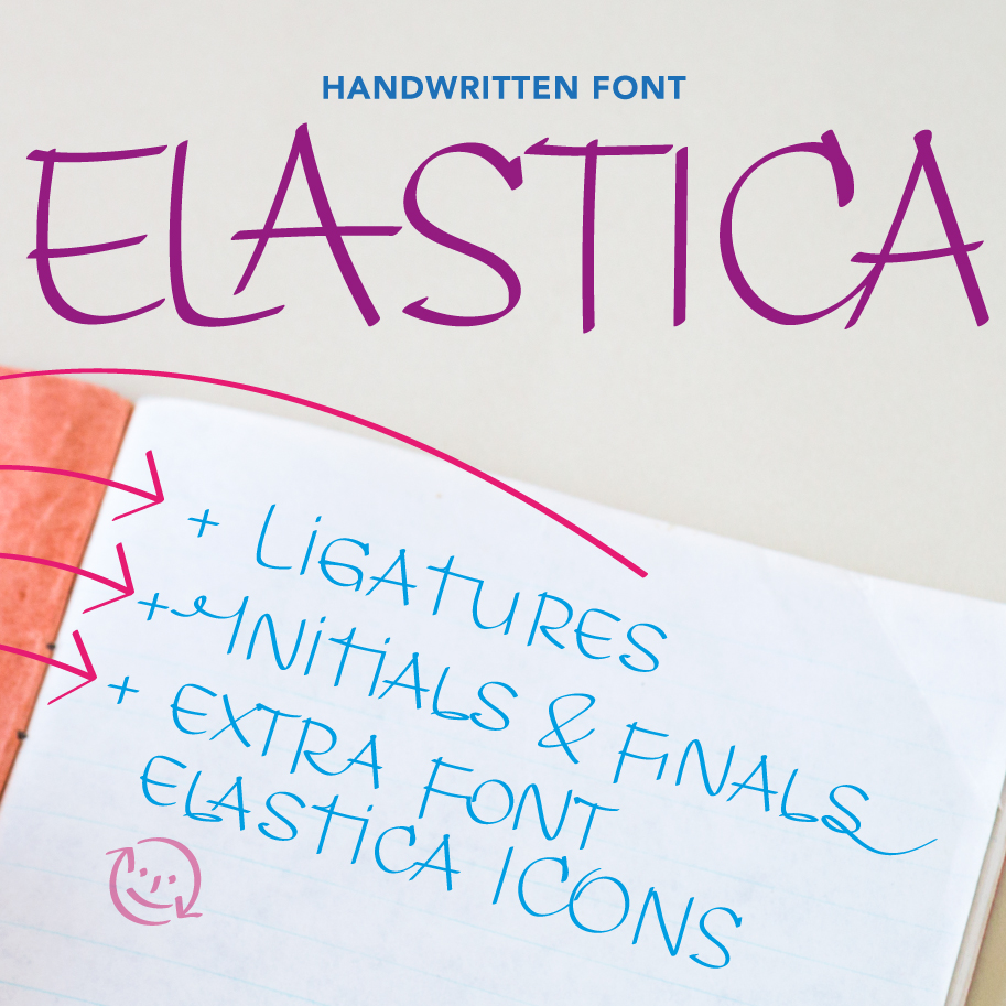 TintaRoman , TintaDropCaps Mono, FamilyTree Spill črkovne vrste