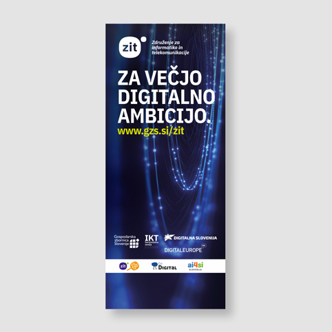 Celostna grafična podoba GZS ZIT