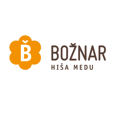 Hiša medu Božnar znak in logotip