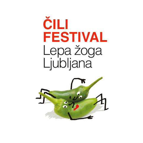 Čili festival Lepa žoga Ljubljana
