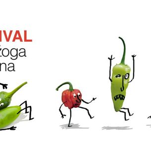 Čili festival Lepa žoga