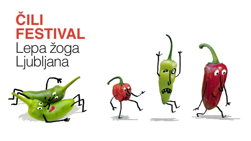 Čili festival Lepa žoga