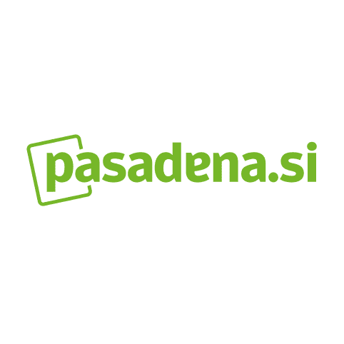 Založba Pasadena logotip