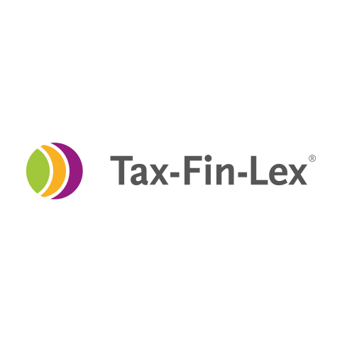 Tax-Fin-Lex logotip