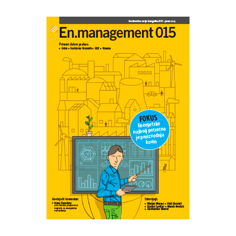 Oblikovanje revije En.management 015